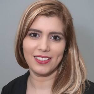 Meet your Posher, Maria isabel